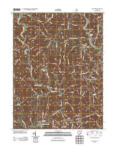 Stafford 2011 topographic map thumbnail
