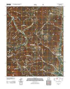 Holman 2011 topographic map thumbnail