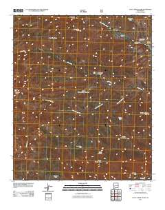 Little Turkey Park 2011 topographic map thumbnail