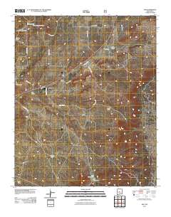 Abo 2011 topographic map thumbnail