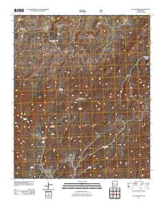 Cal Ship Mesa 2011 topographic map thumbnail