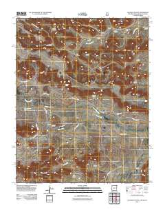 Goodson School 2011 topographic map thumbnail
