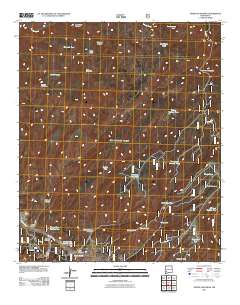 North Star Mesa 2011 topographic map thumbnail