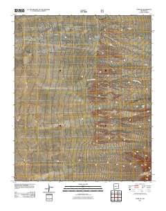 Tome NE 2011 topographic map thumbnail