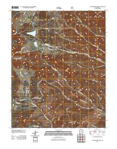 Van Bremmer Park 2011 topographic map thumbnail