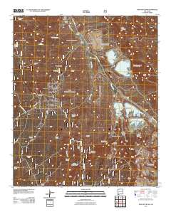 Wind Mountain 2011 topographic map thumbnail