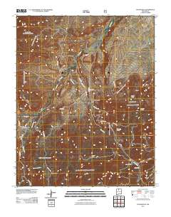 Youngsville 2011 topographic map thumbnail