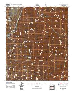 Holt Mountain 2011 topographic map thumbnail