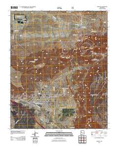 Grants 2011 topographic map thumbnail