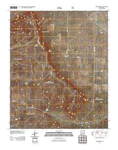 Progresso 2011 topographic map thumbnail