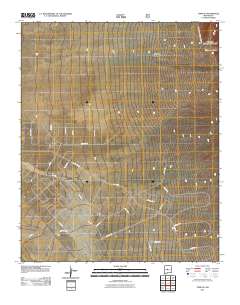Tome SE 2011 topographic map thumbnail