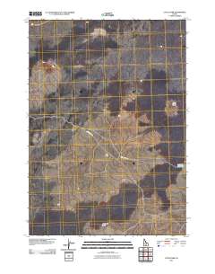 Little Park 2011 topographic map thumbnail