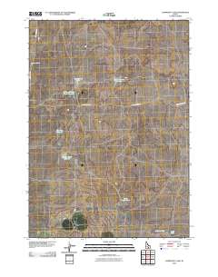 Community Lake 2010 topographic map thumbnail