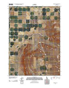Marion SE 2010 topographic map thumbnail