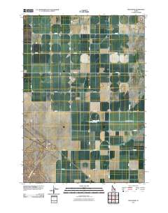Monteview 2010 topographic map thumbnail