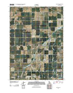 Rockford 2011 topographic map thumbnail