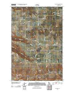 Southwick 2010 topographic map thumbnail