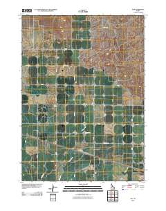 Max 2010 topographic map thumbnail