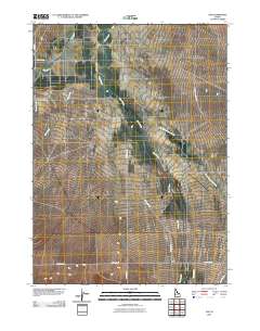 Naf 2010 topographic map thumbnail