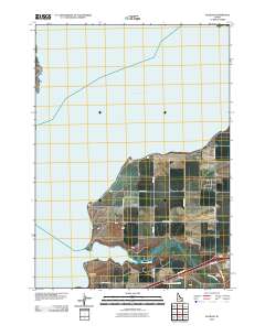 Schiller 2010 topographic map thumbnail