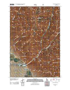 Patterson 2011 topographic map thumbnail