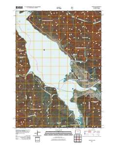 Alpine 2011 topographic map thumbnail