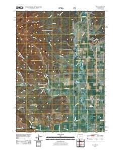 Etna 2011 topographic map thumbnail