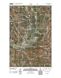 Harvard 2011 topographic map thumbnail