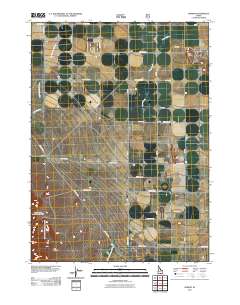 Marion 2011 topographic map thumbnail