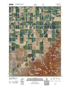 View 2011 topographic map thumbnail