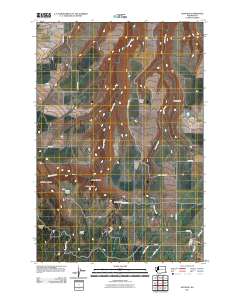 Anatone 2011 topographic map thumbnail