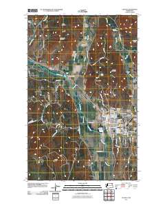 Colville 2011 topographic map thumbnail