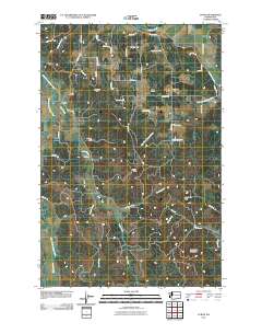 Curtis 2011 topographic map thumbnail