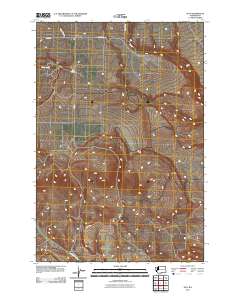 Dot 2011 topographic map thumbnail