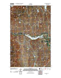 Enterprise 2011 topographic map thumbnail