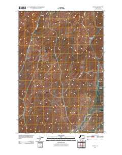 Hadley 2011 topographic map thumbnail