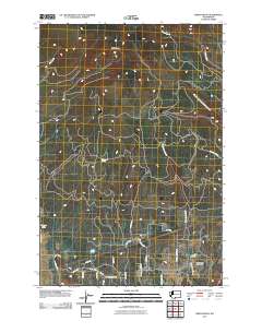 Indian Rock 2011 topographic map thumbnail