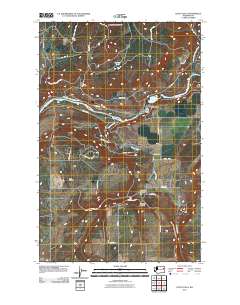 Little Falls 2011 topographic map thumbnail