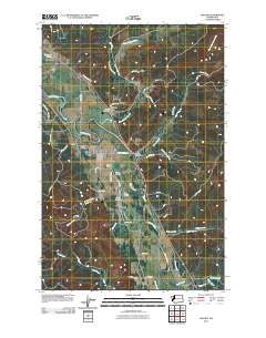 Malone 2011 topographic map thumbnail