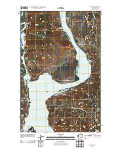 Marcus 2011 topographic map preview