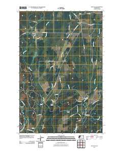 Matlock 2011 topographic map thumbnail