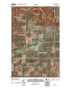 Mondovi 2011 topographic map thumbnail