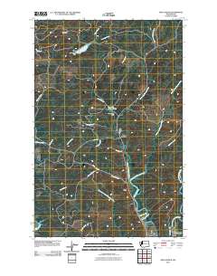New London 2011 topographic map thumbnail