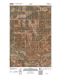 Omans 2011 topographic map thumbnail