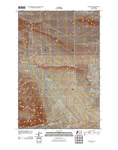 Riverland 2011 topographic map thumbnail