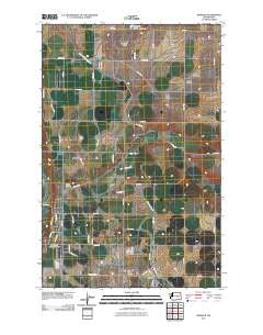 Wheeler 2011 topographic map thumbnail