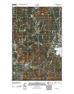 Springdale 2011 topographic map thumbnail
