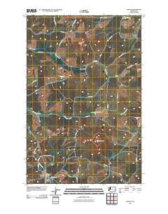 Steptoe 2011 topographic map thumbnail