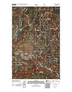 Aeneas 2011 topographic map thumbnail