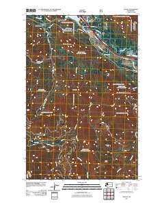 Easton 2011 topographic map thumbnail